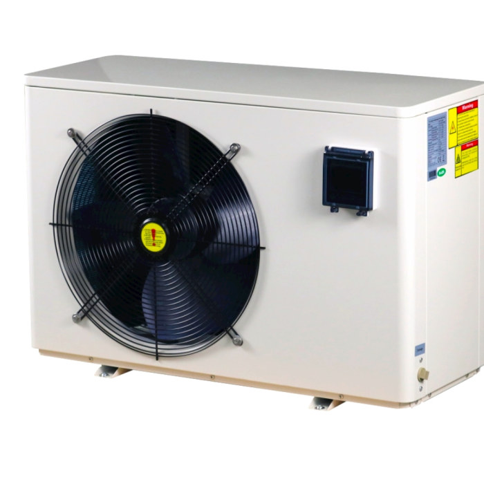 5KW DC Inverter Heat Pump Swimming Pool Heaters(SHPH-5DC)