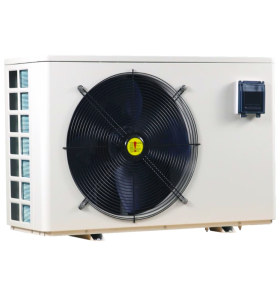 7KW DC Inverter Swimming Pool Heat Pump Heater(SHPH-7DC)