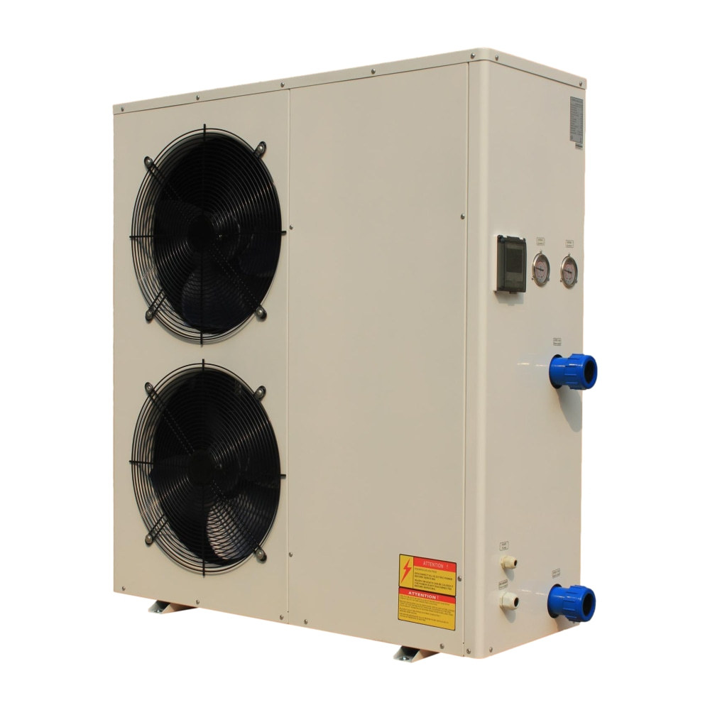 26KW swimming pool heat pump (SHPH-26CH-Dual system) | Swimming Pool ...