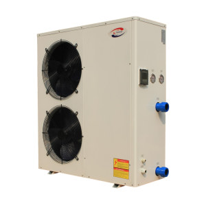 26KW Swimming Pool Heat Pumps(SHPH-26CH-Dual system)