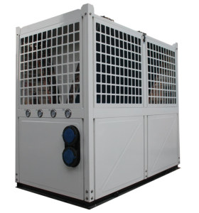 105KW swimming pool heat pump(SHPH-105CV)