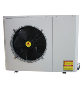 380V 12KW EVI monobloc heat pump(SHAW-12EVIM)