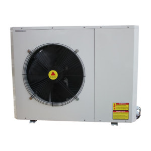 380V 12KW EVI Monoblock-Wärmepumpen (SHAW-12EVIM)