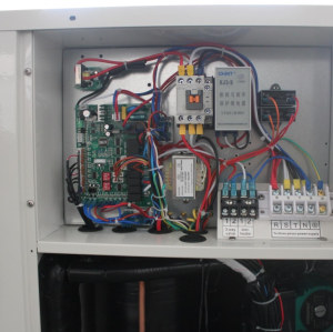 380V 18KW EVI monobloc heat pump(SHAW-18EVIM)