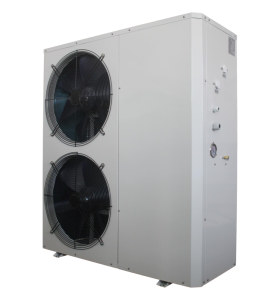 220V 16KW EVI monobloc heat pump(SHAW-16EVIM)