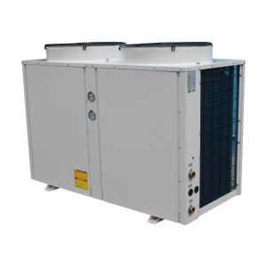 380V 34KW EVI Monobloc Heat Pumps(SHAW-34EVIM)