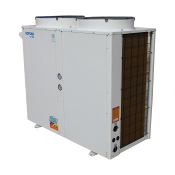 380V 40KW EVI monobloc heat pumps(SHAW-40EVIM)
