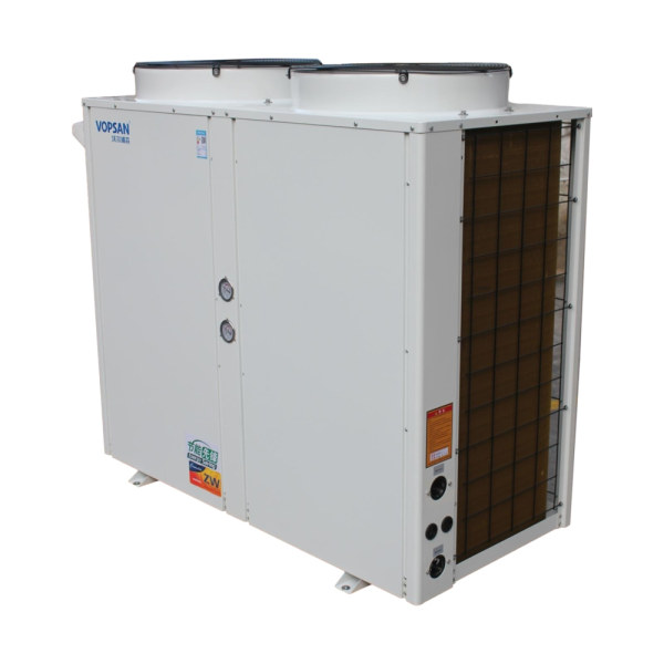 380V 40KW EVI monobloc heat pumps(SHAW-40EVIM)