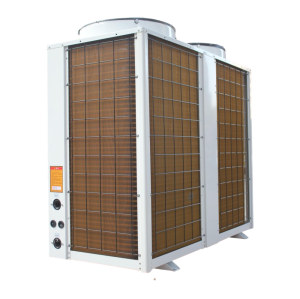 380V 40KW EVI monobloc heat pumps(SHAW-40EVIM)