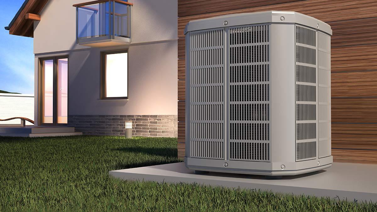 the nature and working principle of the heat pump