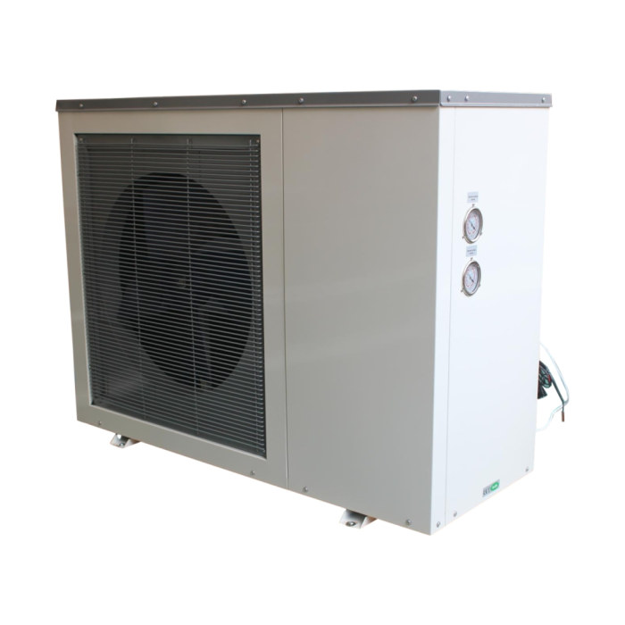 6KW DC Inverter Air to Water Heat Pumps(SHAW-6DM1)
