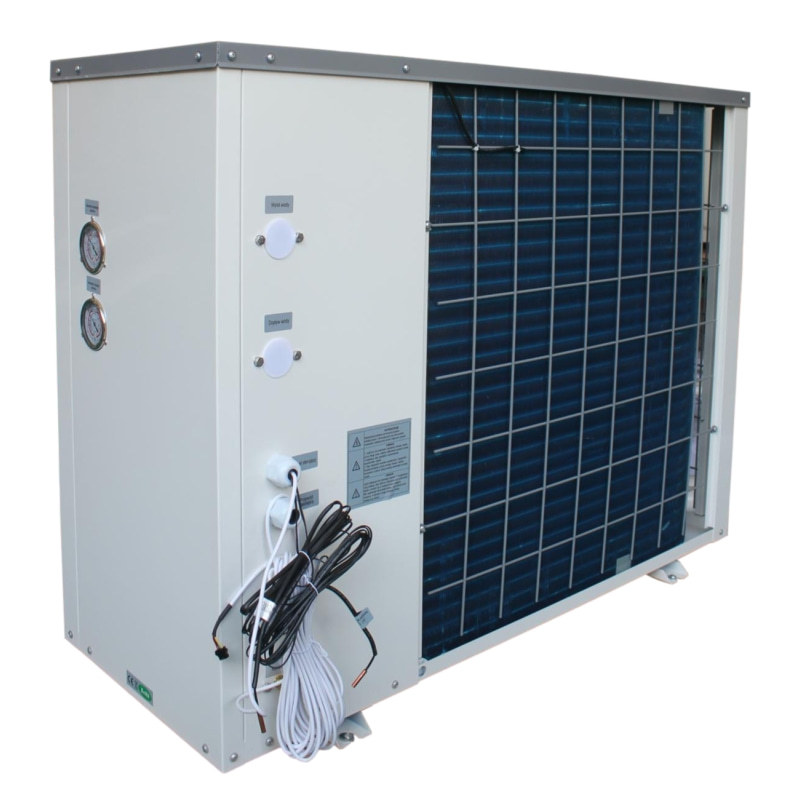 12KW DC Inverter Air to Water Heat Pump(SHAW12DM1) DC Inverter Heat