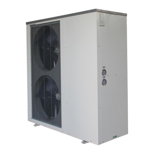 25 kW DC-Inverter-Luft-Wasser-Wärmepumpen (SHAW-25DM1)