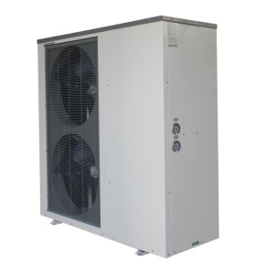 25KW DC Inverter Air to Water Heat Pump(SHAW-25DM1)