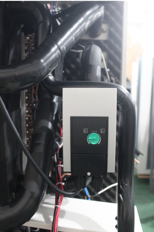 25KW DC Inverter Air to Water Heat Pumps(SHAW-25DM1)