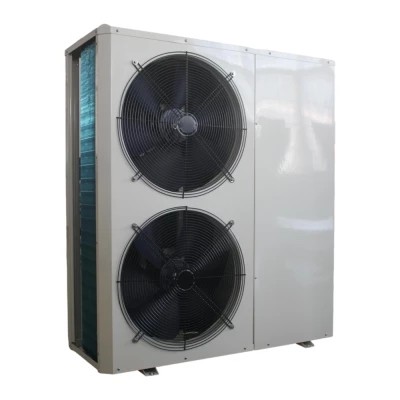 How to clean the air source heat pump?