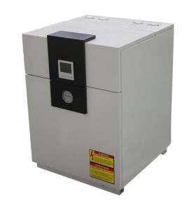 4KW Geothermal/ground source heat pumps(SHWW-4X)