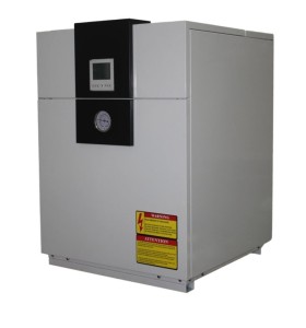 17KW Geothermal/ground source heat pumps(SHWW-17X)