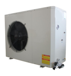 220V 11KW EVI monobloc heat pump(SHAW-11EVIM)