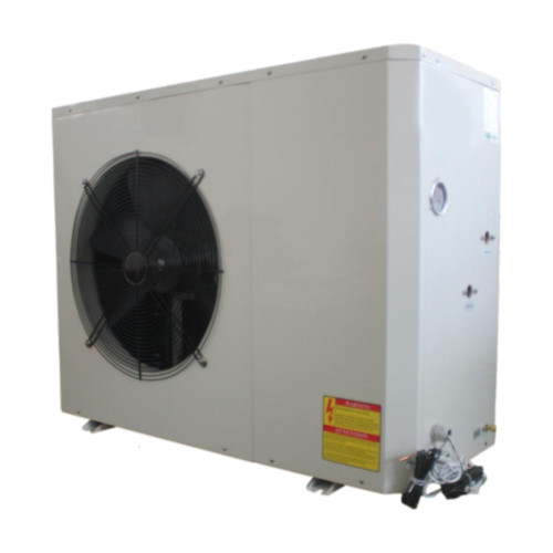 Monoblokowe pompy ciepła EVI 220 V 11 kW (SHAW-11EVIM)