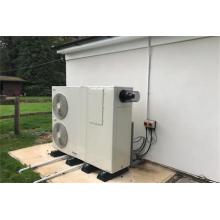 Common Faults and Diagnosis Methods of Air Source Heat Pumps