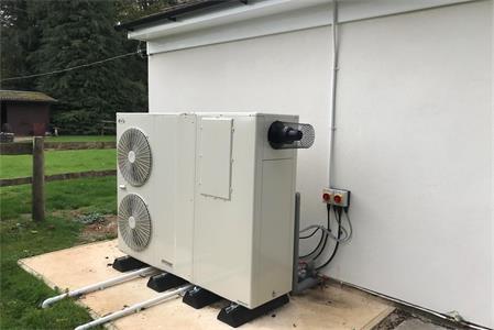 Common Faults and Diagnosis Methods of Air Source Heat Pumps