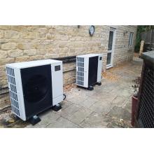 How to Install the Air Source Heat Pump Correctly?