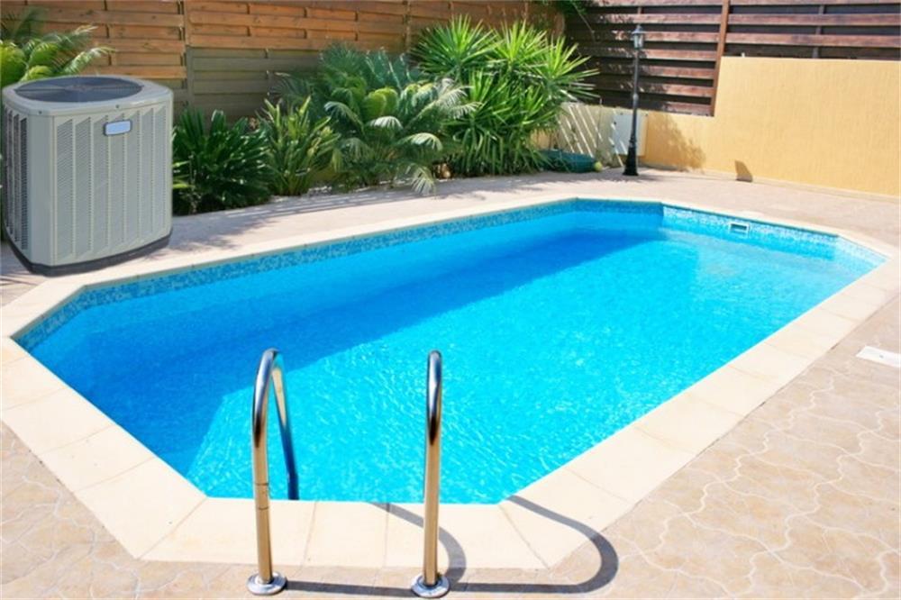 the working principles and characteristics of swimming pool heat pumps