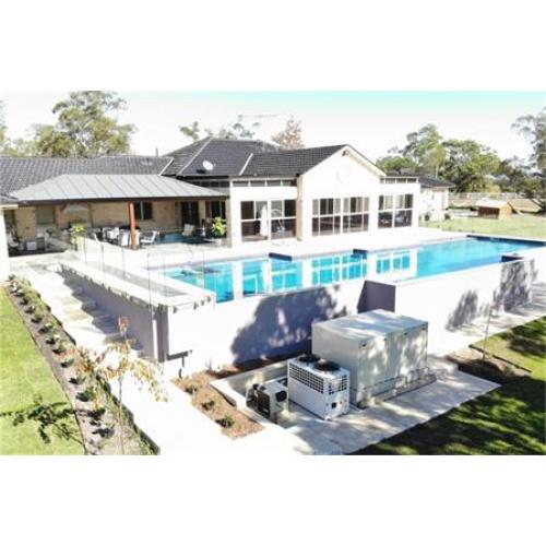 Jak zainstalować pompę ciepła do basenu?