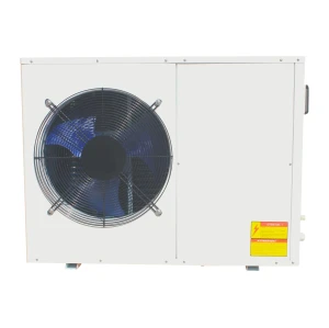 Pompy ciepła powietrze-woda o mocy 11 kW DC (SHAW-11CH)