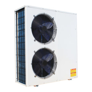 14 kW DC-Luft-Wasser-Wärmepumpen (SHAW-14CH)