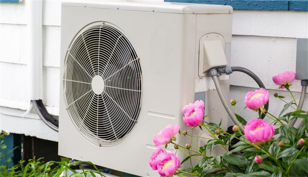 the four prominent advantages of using air source heat pumps