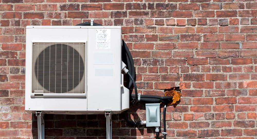 the four prominent advantages of using air source heat pumps