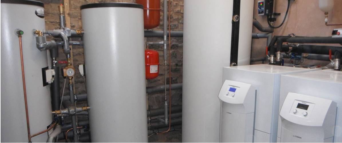 the correct inspection and maintenance methods of ground source heat pumps