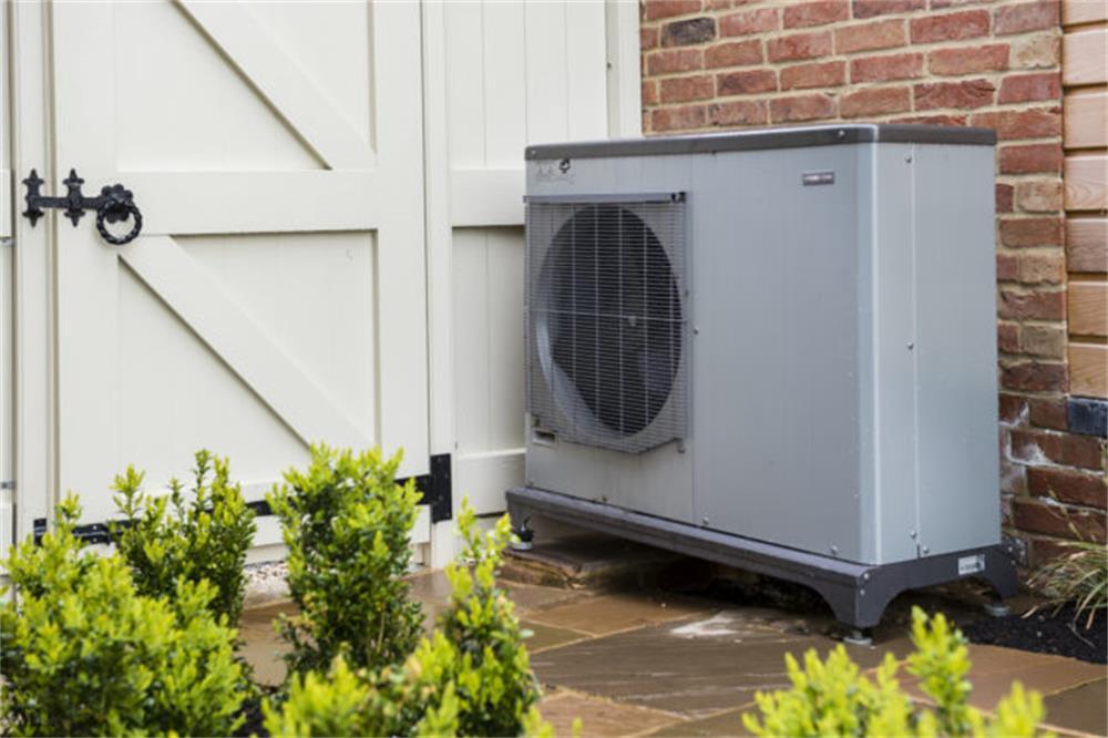 the methods of checking air source heat pumps