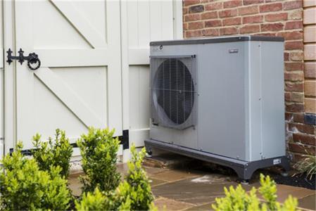 How to Check the Water System of the Air Source Heat Pump?