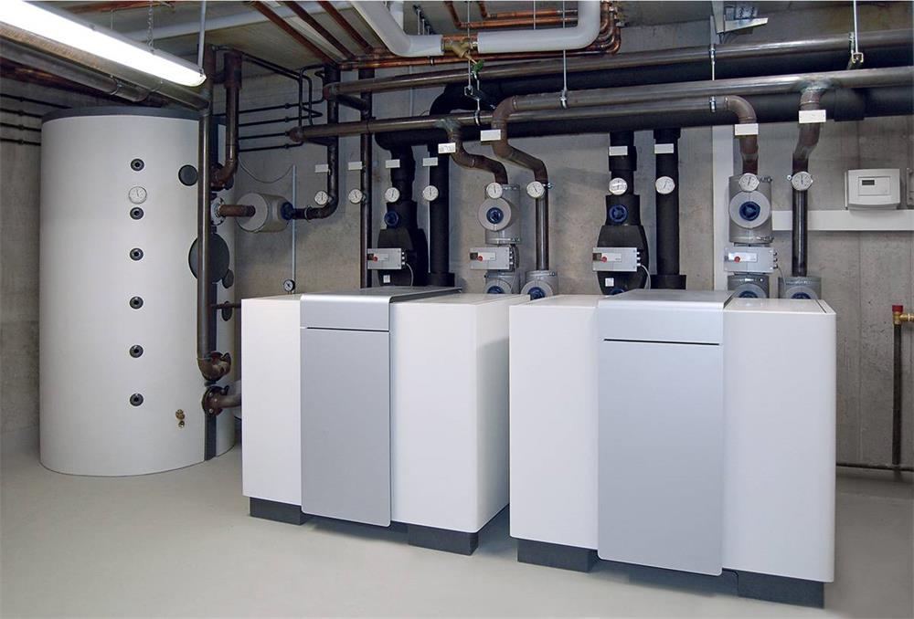  some precautions for maintaining water source heat pumps