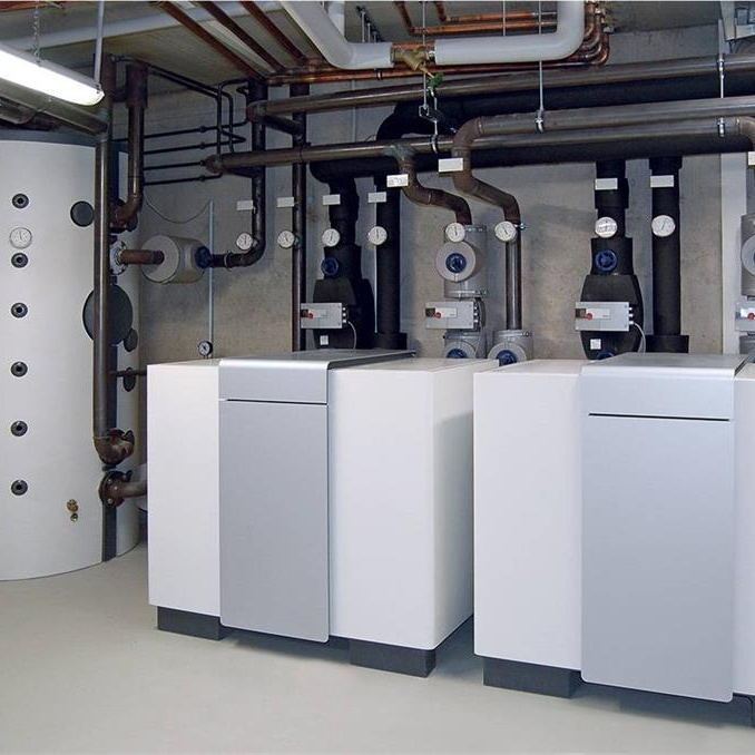 Why Do We Choose Water Source Heat Pumps for Heating?