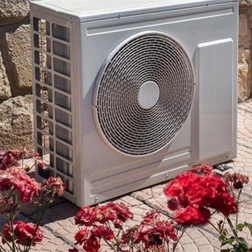 Jakie metody konserwacji należy zastosować, gdy powietrzna pompa ciepła nie działa?