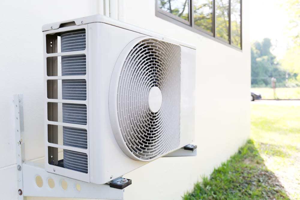  the specific factors that determine the operating costs of air source heat pump heating