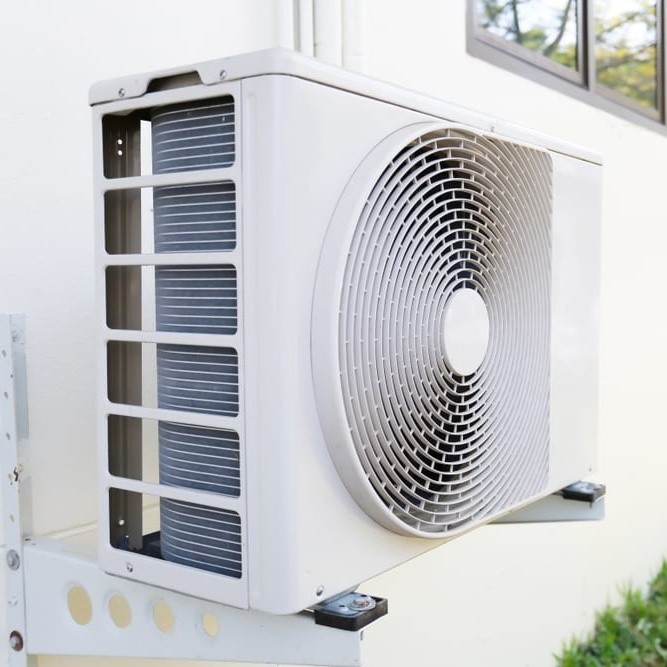 Whether Air Source Heat Pump Heating 