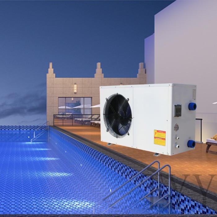 Things to Consider When Choosing a Pool Heat Pump