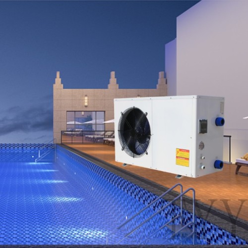Dinge, die Sie bei der Auswahl einer Pool-Wärmepumpe beachten sollten