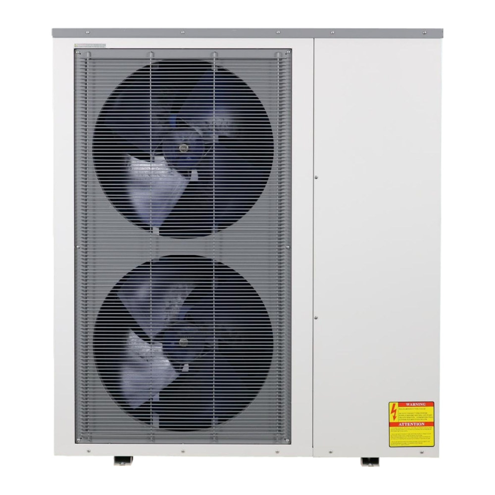 A Solution for Commercial Air Conditioning in Gymnasiums - Air Source Heat Pump