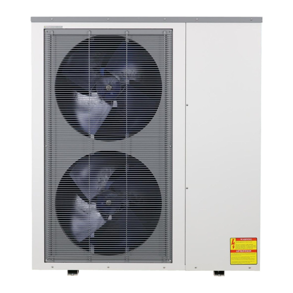 Advantages of Variable Frequency Heat Pumps over Fixed Output Single Speed