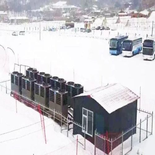 Wie funktioniert eine Luftwärmepumpe im Winter?