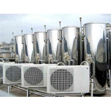 What are the future development trends of household and commercial heating heat pumps?