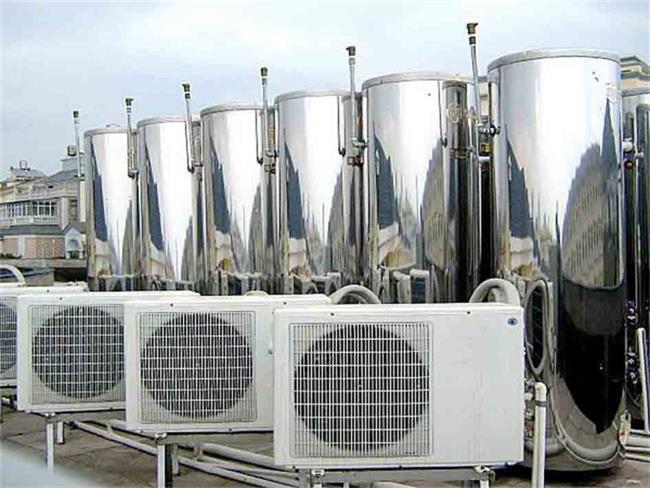 What are the future development trends of household and commercial heating heat pumps?