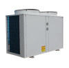 Hotel central air conditioning equipment - air source heat pump triple supply