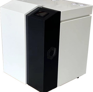 DC inverter geothermal heat pump